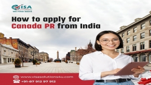 What is the step-by-step process to apply for Canada PR?