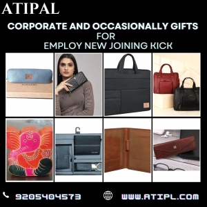 ATPL: Corporate Gifts for Employ New Joining Kick