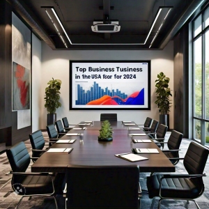 Top Business Trends in the USA for 2024