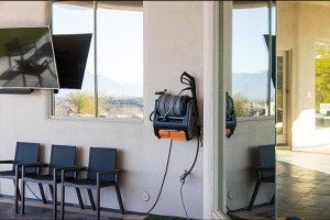 Back-to-School Must-Have: How to Use a Pressure Washer to Clean Dorms and Driveways