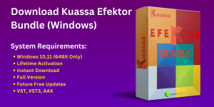 Download Kuassa Efektor Bundle (Windows)