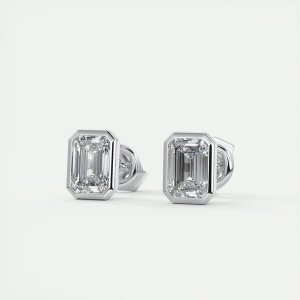 Lab Diamond Stud Earrings: The New Standard in Ethical Luxury