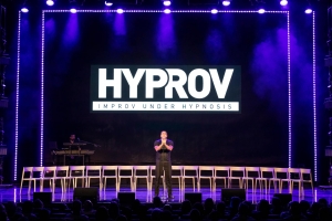 Hilarious Hypnosis Meets Improv Comedy: A Closer Look at Hyprov