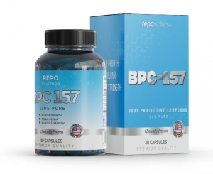 Exploring BPC 157 Capsules with  Repo Wellness