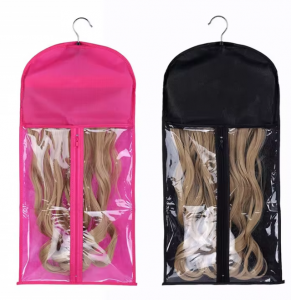 Custom Hair Extension Bags: Enhancing Beauty and Branding