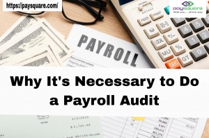 Why It's Necessary to Do a Payroll Audit