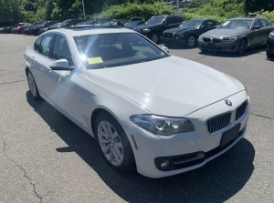 Discovering the Perfect Ride: BMW of West Springfield’s Selection of Used Luxury Cars