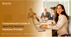 Comprehensive Guide to OpenTeQ NetSuite Solutions Provider