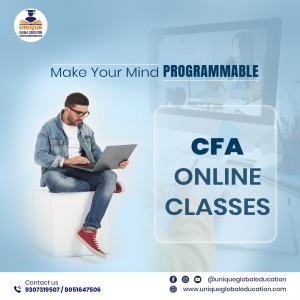 CFA Online Classes: Your Gateway to a Successful Finance Career