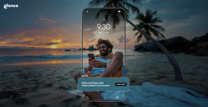 Benefits of Using The Glance Smart Lock Screen 