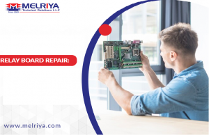 Tips to Find Professional Relay Board Repair Services