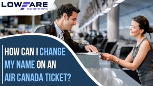 How Can I Change My Name On an Air Canada Ticket?	