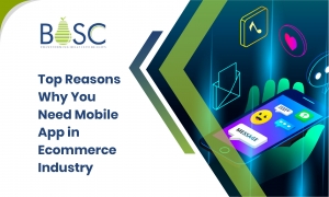 Why Mobile App Is Important In Ecommerce Industry?