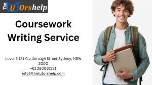 Coursework Writing Service