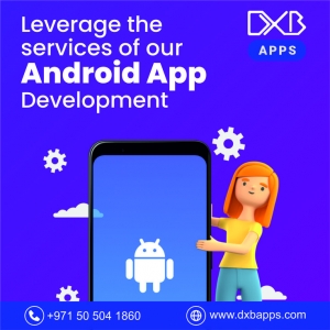 DXB APPS Is Your Trusted Professional Mobile App Development Company