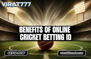 Get the Best Online Cricket ID Now | Online Betting ID Provider in India