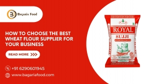 How to Choose the Best Wheat Flour Supplier for Your Business