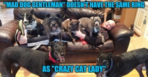 CRAZY DOG PEOPLE