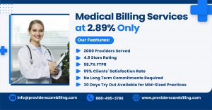 Medical Billing Company | Billing Services as Low as 2.89%