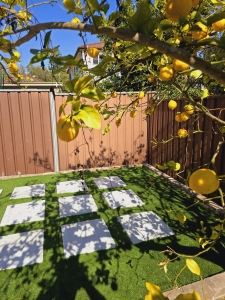 synthetic turf artificial grass installation preparation 