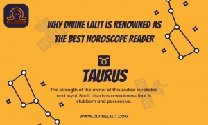 Why Divine Lalit is Renowned as the Best Horoscope Reader