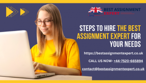 Steps to Hire the Best Assignment Expert for Your Needs