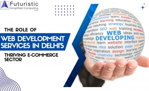 The Role of Web Development Services in Delhi's Thriving E-commerce Sector