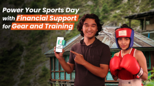 Power Your Sports Day with Financial Support for Gear and Training