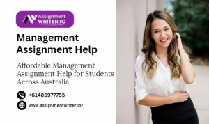 Affordable Management Assignment Help for Students Across Australia