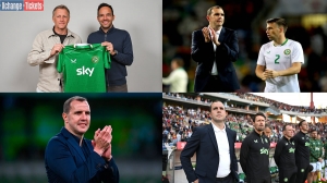 Hallgrimsson and John O'Shea Finalizes Ireland Coaching Staff for FIFA 2026