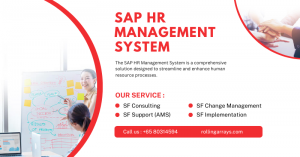 Top Features of SAP HR Management System | Rolling Arrays