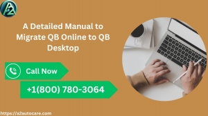 Stepwise Manual to Migrate Your QB Desktop Mac to QB Online 