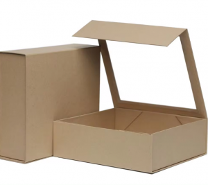 The Evolution and Benefits of Window Box Packaging