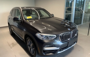 Discover the 2023 BMW X3 xDrive30i at BMW of West Springfield