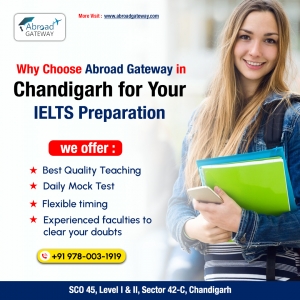 Benefits of Attending IELTS Institutes in Chandigarh