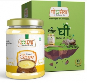 Exploring the Benefits of A2 Ghee and the Role of Goseva