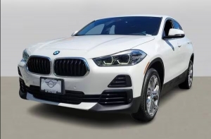 Get to Know the BMW X2 at BMW of West Springfield