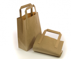 The Evolution of Paper Carrier Bags in the UK: A Sustainable Shift