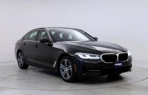 Explore the BMW 5 Series at BMW of West Springfield