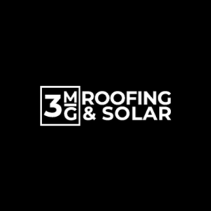 3MG Roofing & Solar - Logo