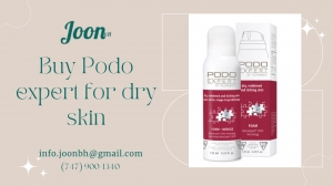 Podo Expert and Seasonal Skin Care: Keeping Dry Skin Hydrated Year-Round | JoonbH