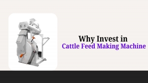 cattle feed plant manufacturers in India