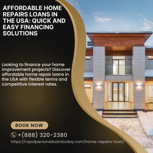 Home Repair Loans Made Simple: Your Path to a Better Home