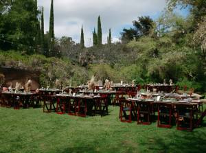 Know the Psychological Benefits of Outdoor Nature Based Corporate Event Space in Los Angeles