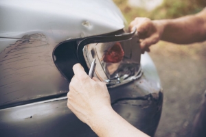 8 errores que debes evitar después de un accidente de tráfico en California