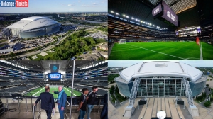 AT&T Stadium formulates to host FIFA World Cup 2026