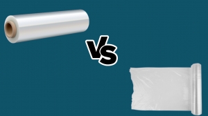 Which is Better for Your Packaging Needs: Traditional or Coreless Stretch Film?