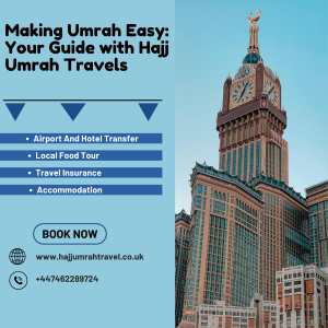 Discover Our Affordable September Umrah Packages