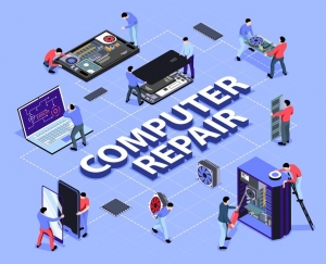 Exploring the Latest Computer Repair Technologies: Innovations and Services