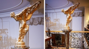 Cultural Icons in Bronze: How Custom Sculptures Are Shaping Modern Interiors